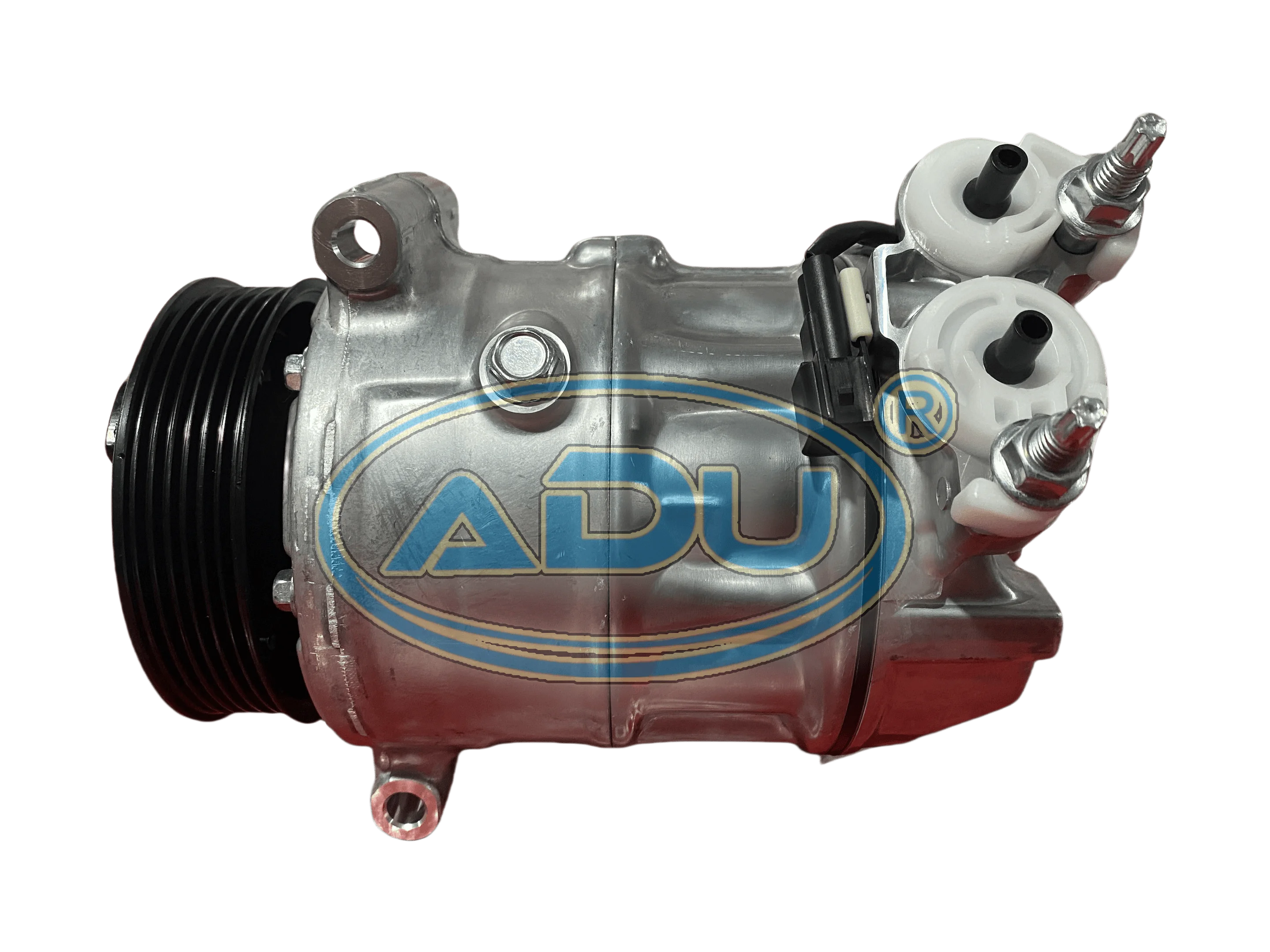 New Auto AC Compressor for JAGUAR XF DH2319D629AA LR010723 LR019135 12V 6PK R134a