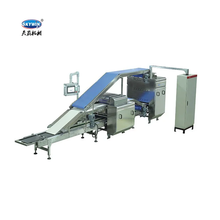 Коммерческая автоматическая машина для производства печенья, цена