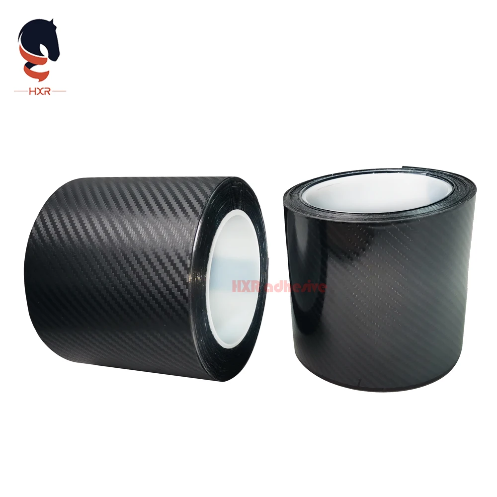 Carbon Fiber K3d Nano Diy Paste Protector Strip Antiscratch Tape For