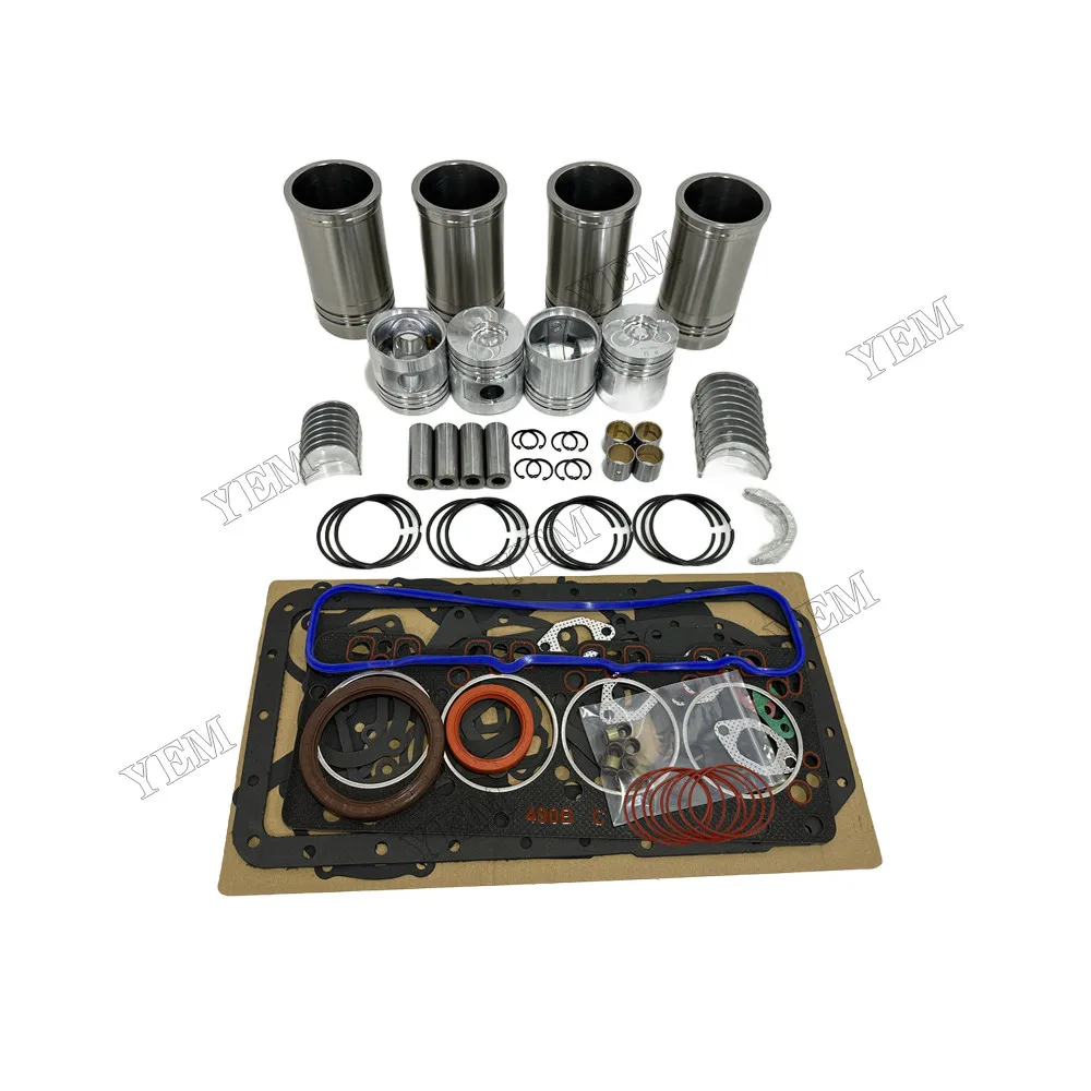 Rebuild Kit Fit for Xinchai A490BPG Engine 5