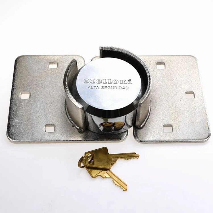 YH9600 Hockey Puck Lock - High Quality Anti-Theft Padlock
