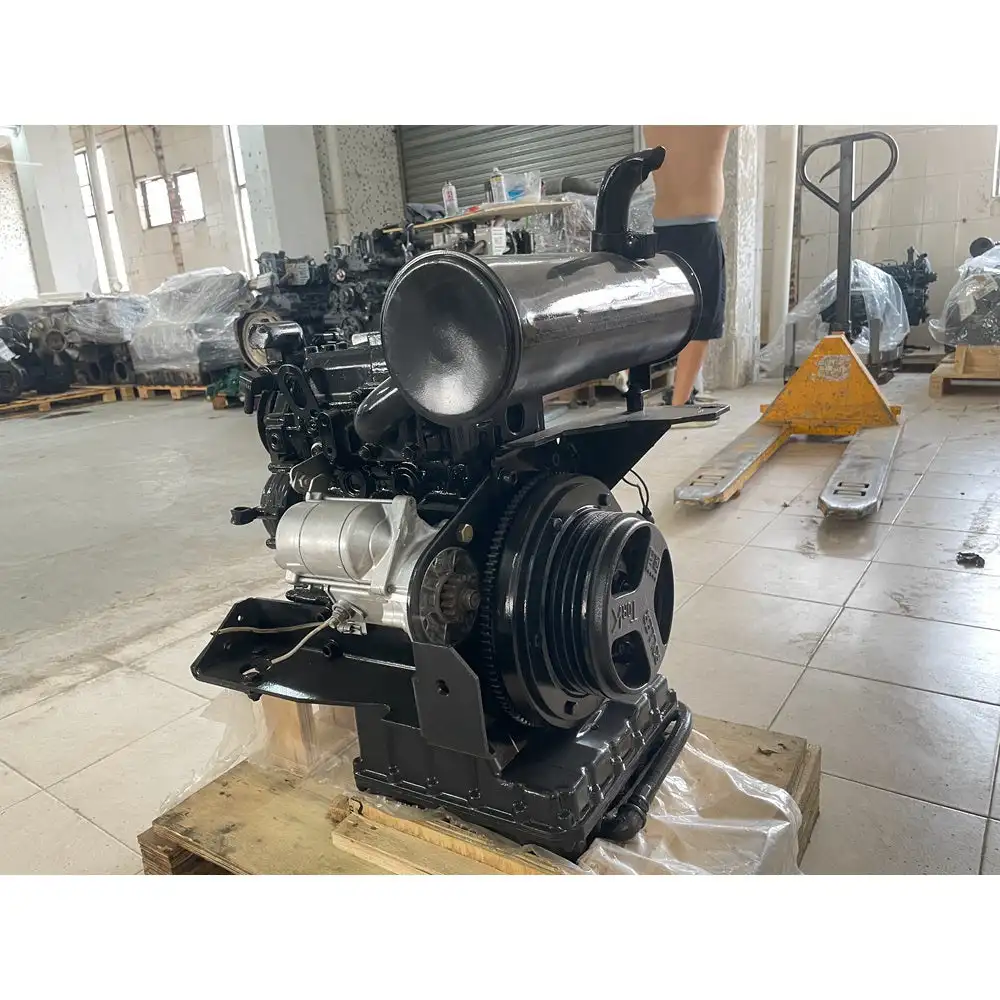 3TNE66 Complete Diesel Engine Assy for Yanmar 3