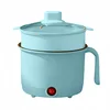Blue-PP Steamer(Non-stick/Stainless steel  inner pot)