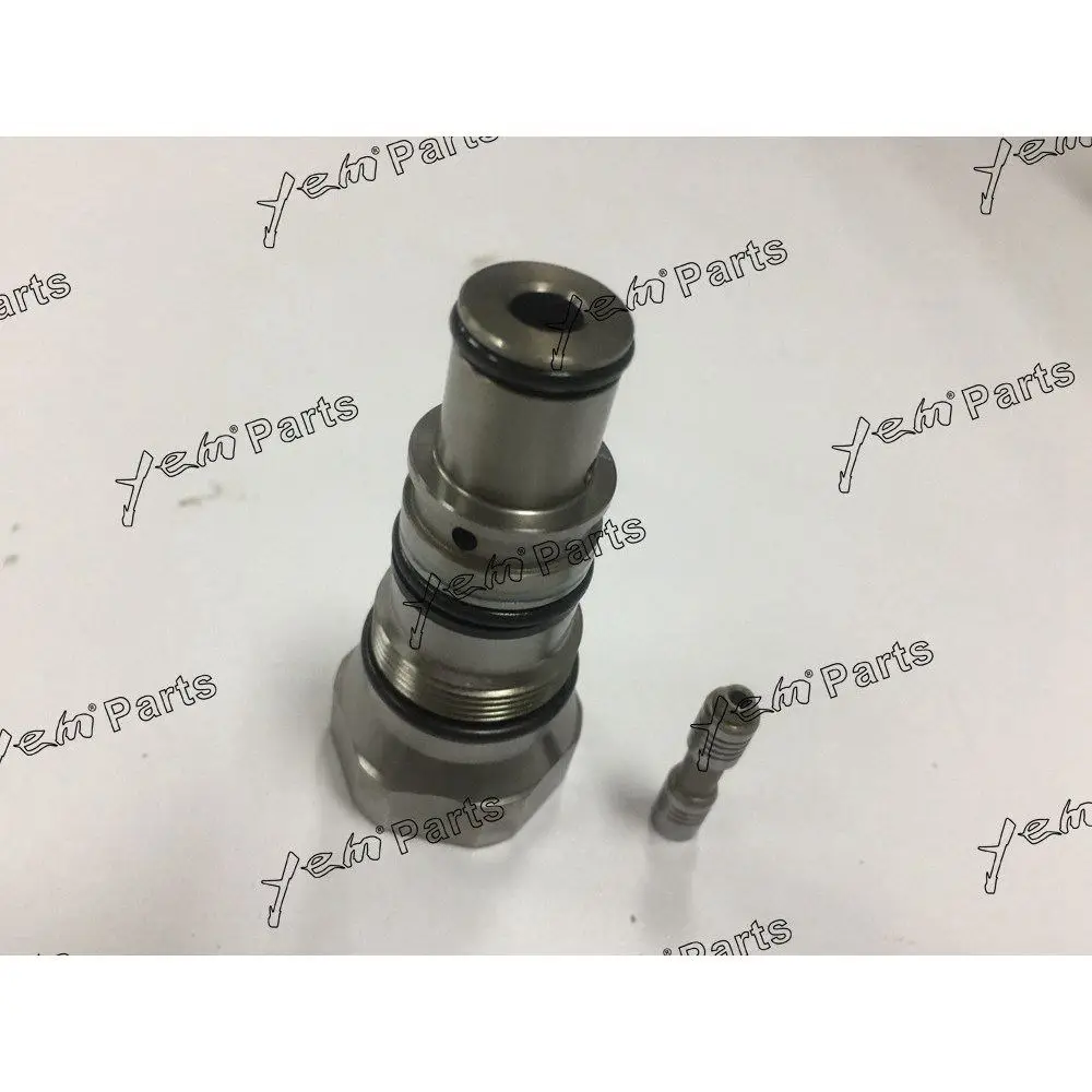 For Yanmar Diesel Engine 4TNV94 Delivery Valve Assembly 129657-51590 5