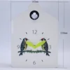 Orologio bianco senza pendolo
