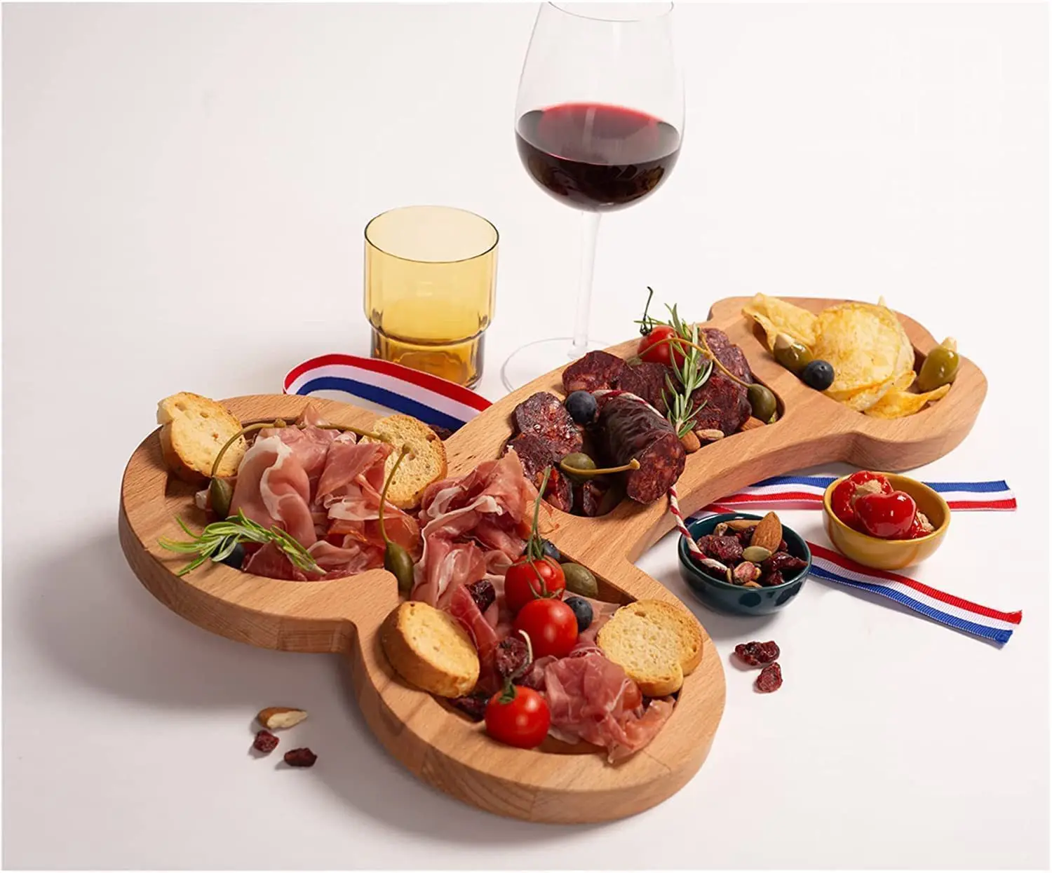 2022 Aperitif Board Funny Wooden Cheese Board Restaurant Platter Bachelorette Party Supplies