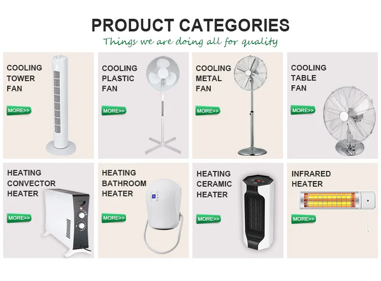 Efficient Electric Heater, 220V, 220~240V - detail 18
