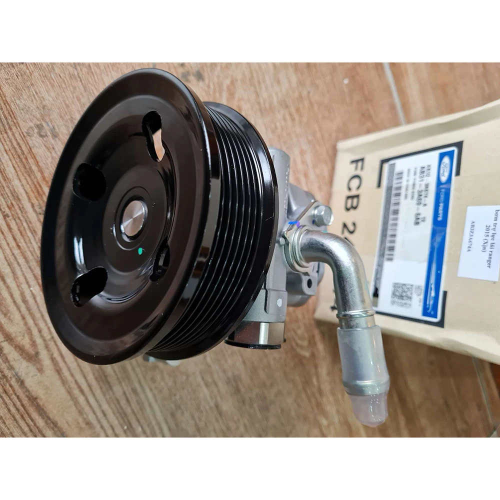 Engine Part AB313A696AB Auto Pump Power Steering Pump for Ford Ranger ... — 3