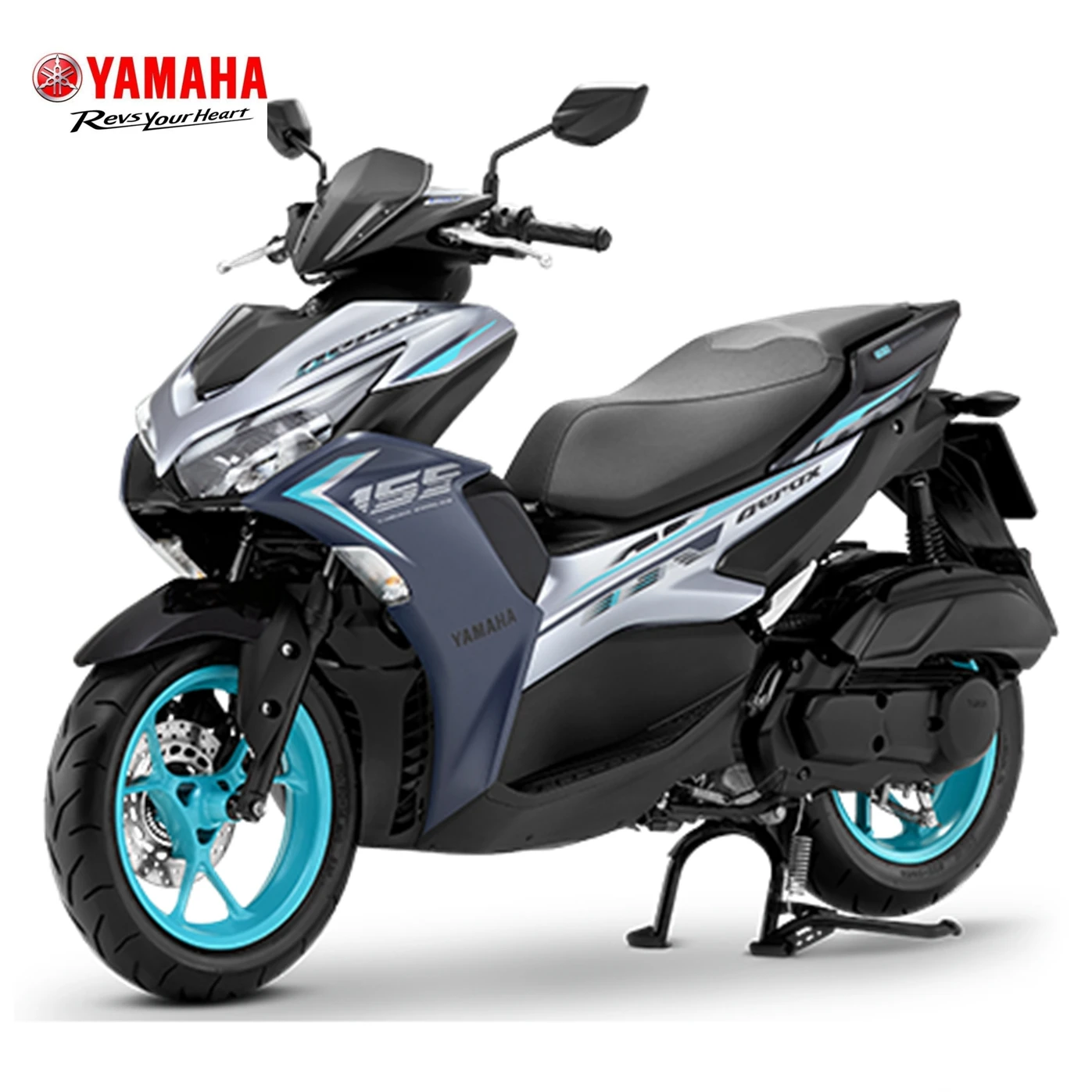 ホットタイヤマハスクーターAerox155オートバイ| Alibaba.com