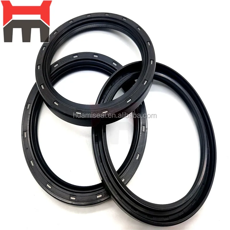 AH8846E Japan N O K Oil Seal for ISUZU 4JB1 Engine Crankshaft Rear