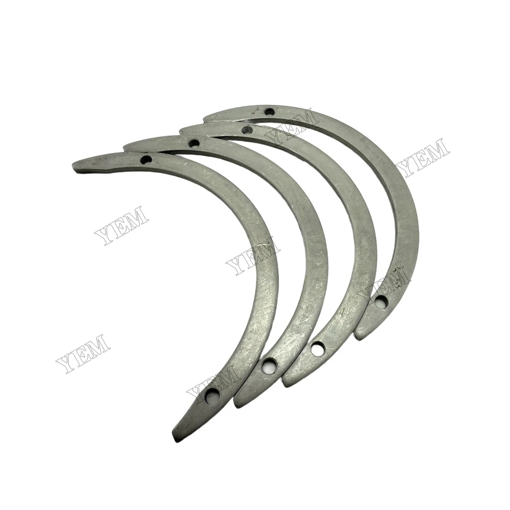 Thrust Washer Fit for Mitsubishi S6B Engine 3