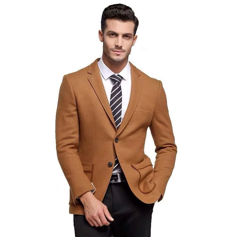 MTM Made to Measure Bespoke Latest Italian Design Man Suit Slim Fit Mens  Tuxedo Suits Blazer Jackets Coat Pant Men Business Suit - Main Image