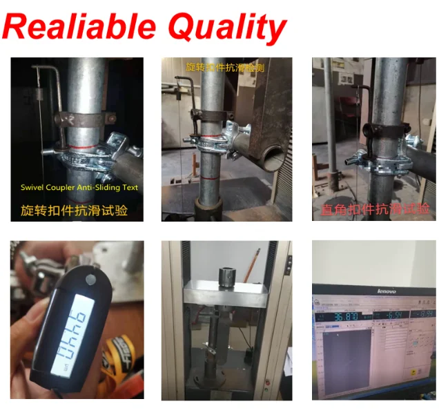 For Sale Scaffolding Accessories Fitting Scaffolding Clamp Pipe Tube