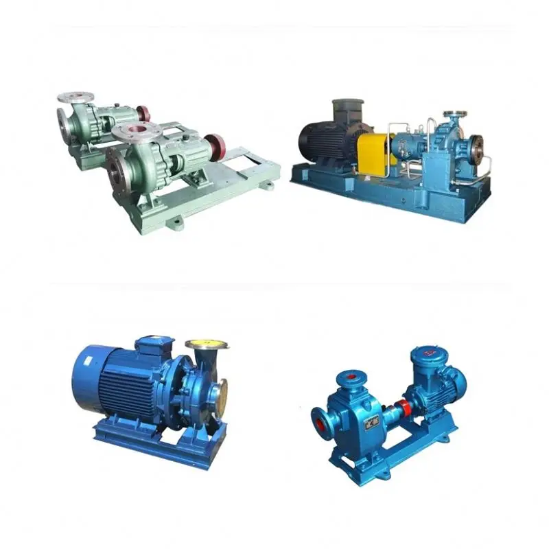 Pvdf Self Priming Pump Price Centrifugal Irrigation Water Pumps for Coal Coking Steel Power Plant