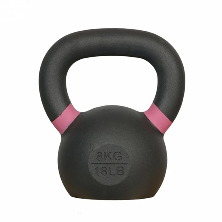 20 кг легкий чугун фитнес Kettlebell