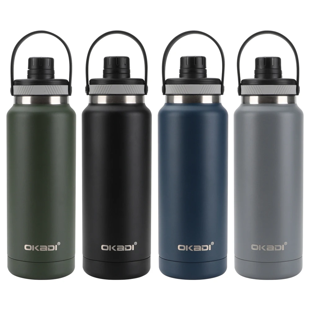 Buy Custom Thermos Hydratation Bottle - Optamark