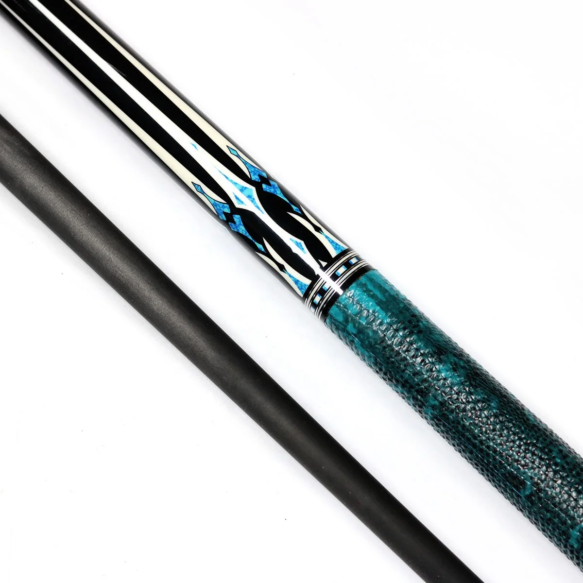 YFEN Pool Cue - Premium Carbon Fiber Shaft & Maple Butt