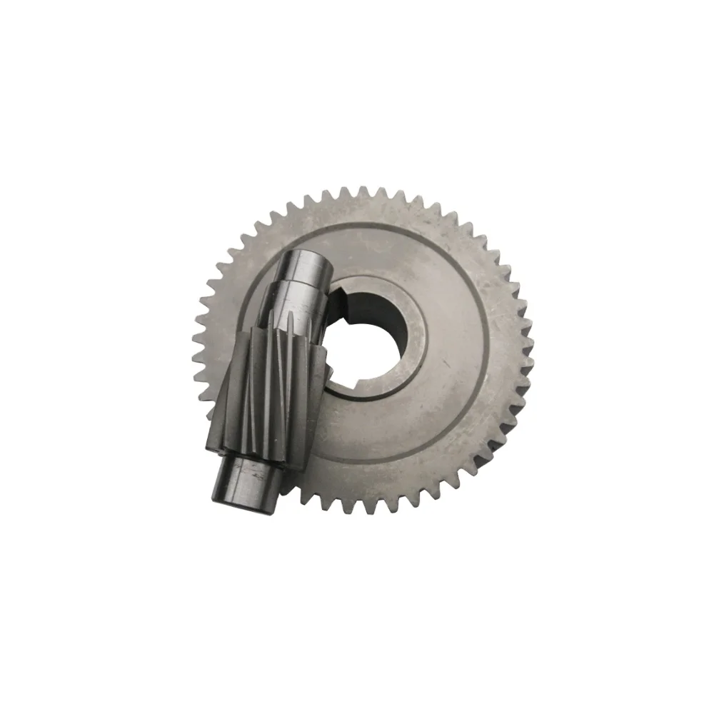 Cnc Machining Gears for Outboard Engine 15hp