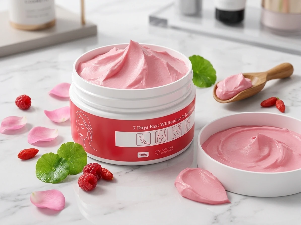 Manzheng Body Whitening Cream - Brighten & Moisturize