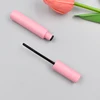 Pink eyelash glue