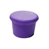 Red wine bottle cap purple