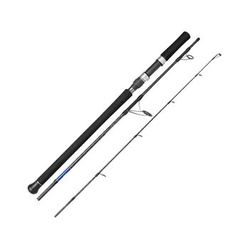 Carbon Rod 1.83m Hard Action Gun & Straight Handles Portable Deep Sea Boat Fishing Rod – Hard Lure – view 2