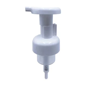 Top Quality Smooth Pp Plastic Foam Pump Factory Sell Directly Foam Bottle Pump