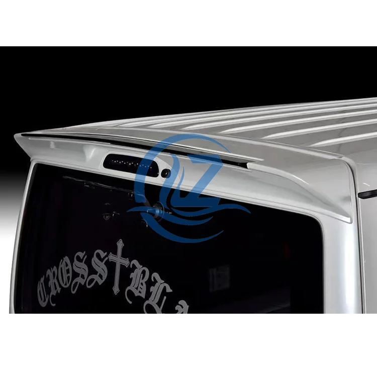 Bus Spoiler 2014-2018 Narrow Body HIACE Bus New Rear Spoiler by Lizhong