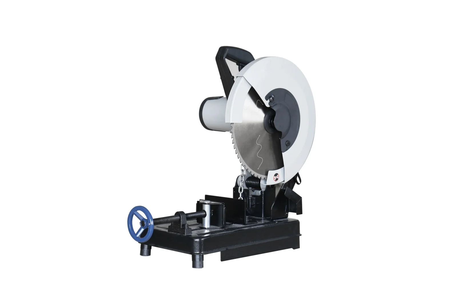 Kws 1450 Rpm 14 Inch Cutoff Chop Saw Machine Metal Cutting With