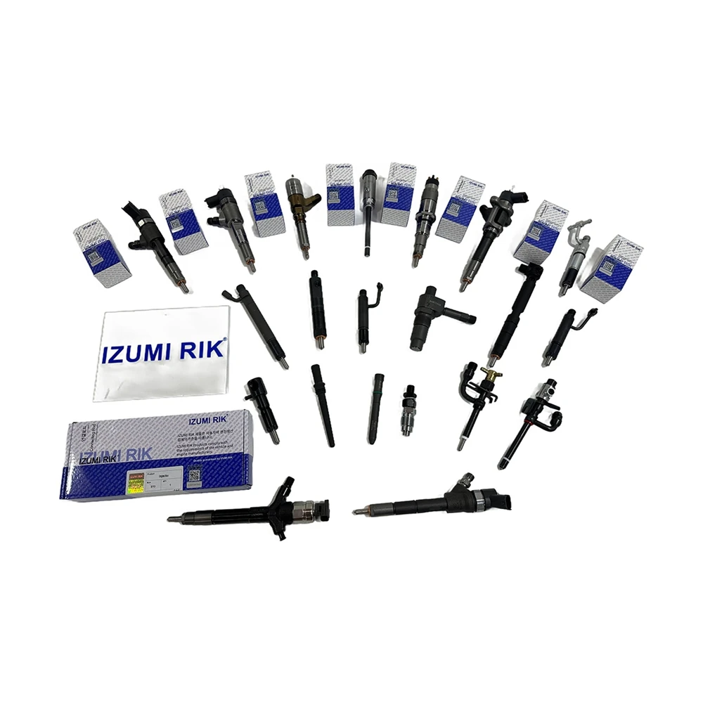 IZUMI RIK for Yanmar 2T.3T Fuel Injector Engine Repair Kit