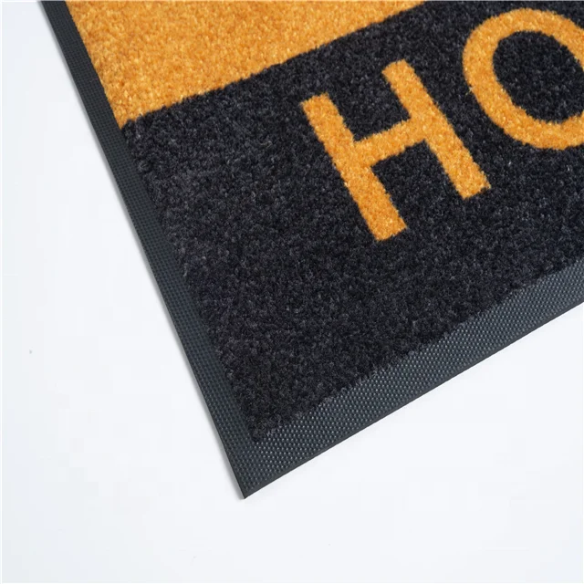 Лидер продаж на Amazon, домашний коврик для впитывания воды, коврик для входной двери