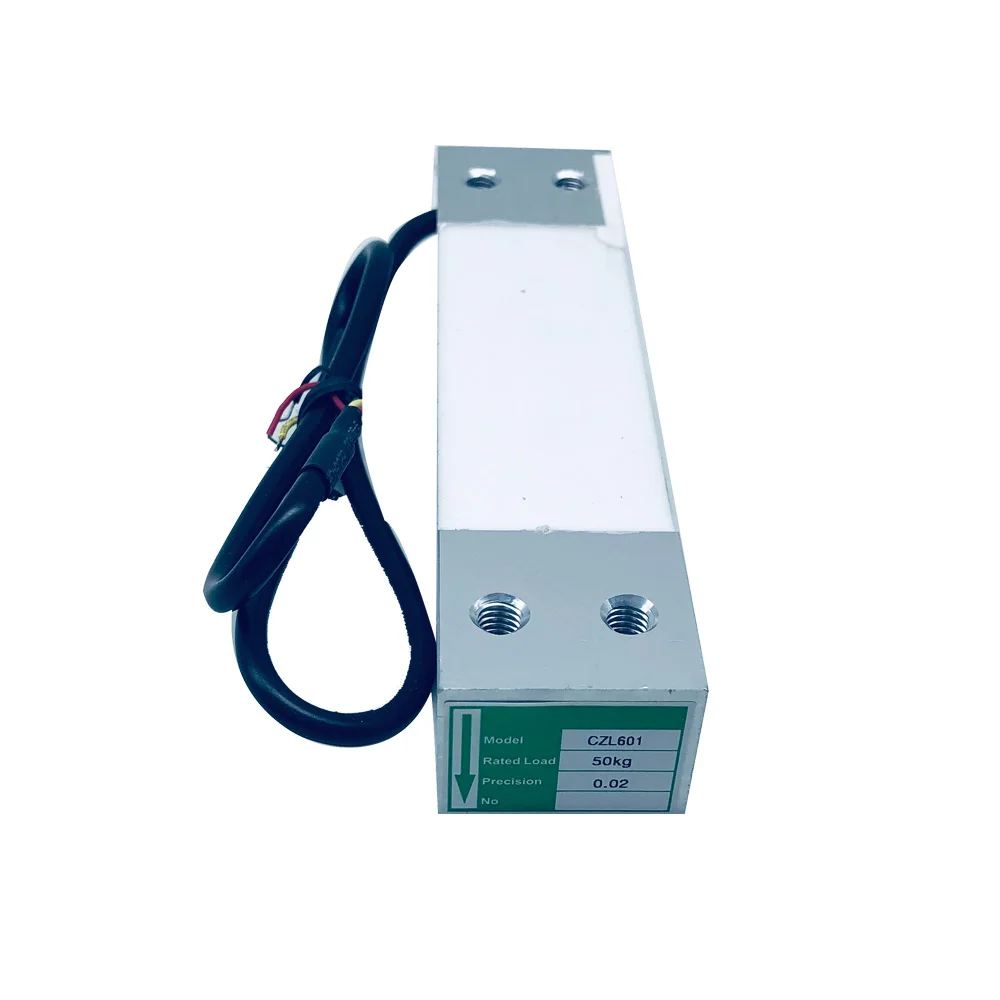 Single Point Cantilever  Load Cell CZL-601 Weighing Sensor Weight Sensor  3kg 6kg10kg 20kg 30kg 40kg 60kg