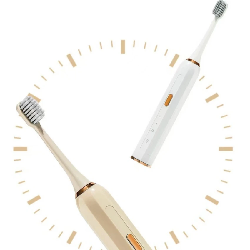 Fully automatic intelligent waterproof toothbrush