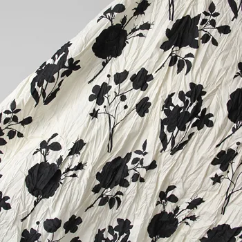 New Arrival Floral Printed Fabrics Tana Lawn Liberty London painting 100% Cotton Fabric For Garment Shirt Dress Kids Pants Suit