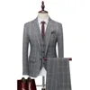 plaid grigio