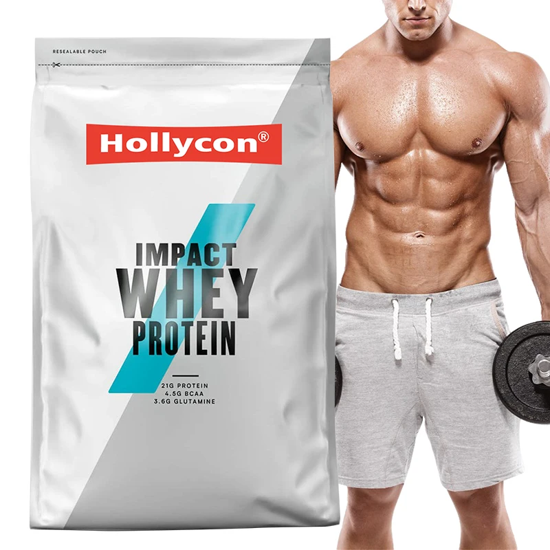 High Quantity Healthcare Supplement Protein Powder Gym Protein Powder