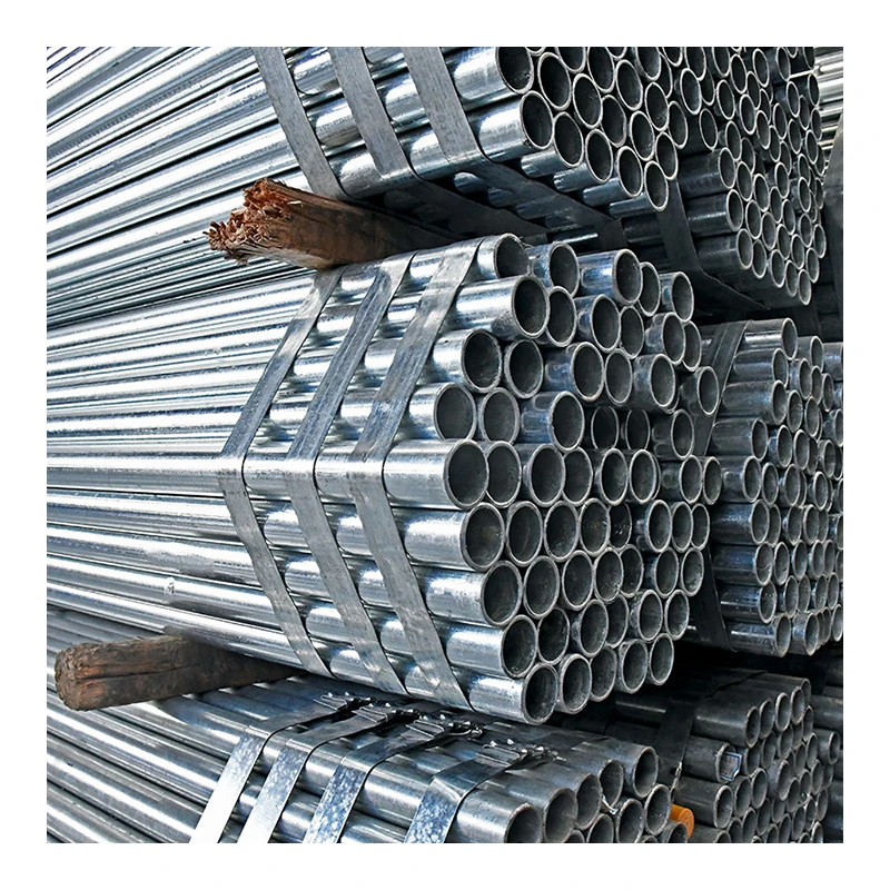 Wholesale Price Hot Dip Gi Round Iron Pipe Supplier 63Mm Inch