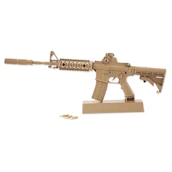 1/3スケール　ミニチュア　AR15 1/3スケール ミニチュア模型 AR15
