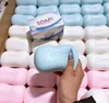 Savon parfumé savon squishy-blue-opp sac