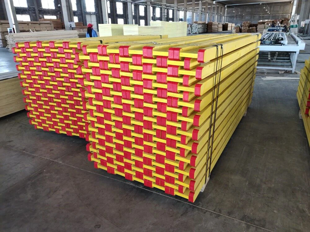 Scaffolding Formwork System H20 Timber Beam Wooden I Beam For
