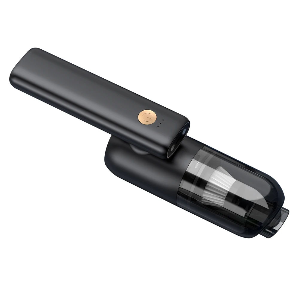 5000Pa перезаряжаемые портативный складной мини-пылесос для автомобиля для уборки дома беспроводной автомобильный пылесос