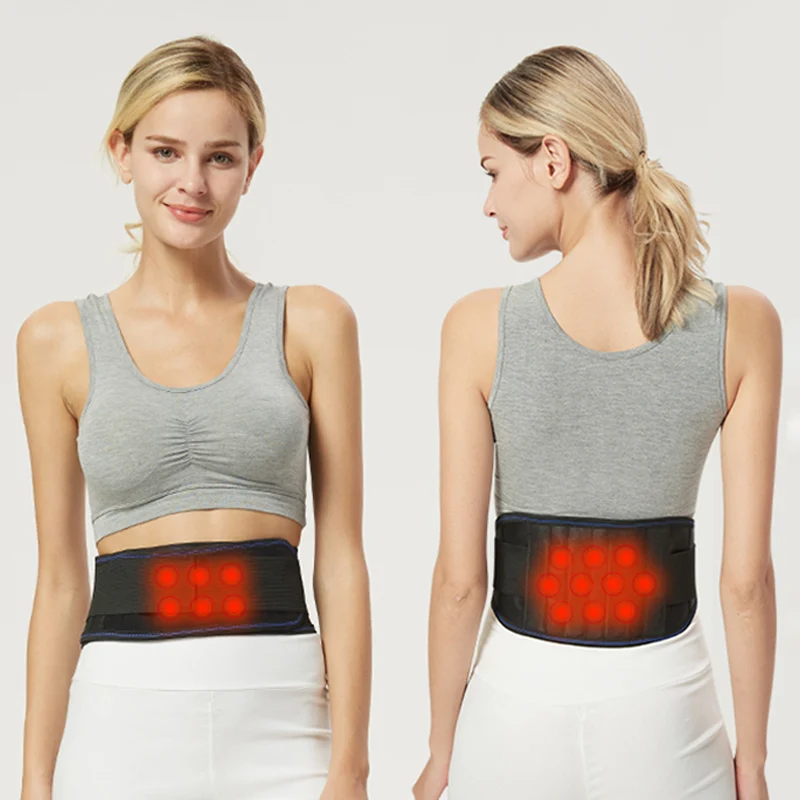 Wholesale Heated Waist Trainer Tourmaline Graphene Self Heating Waist