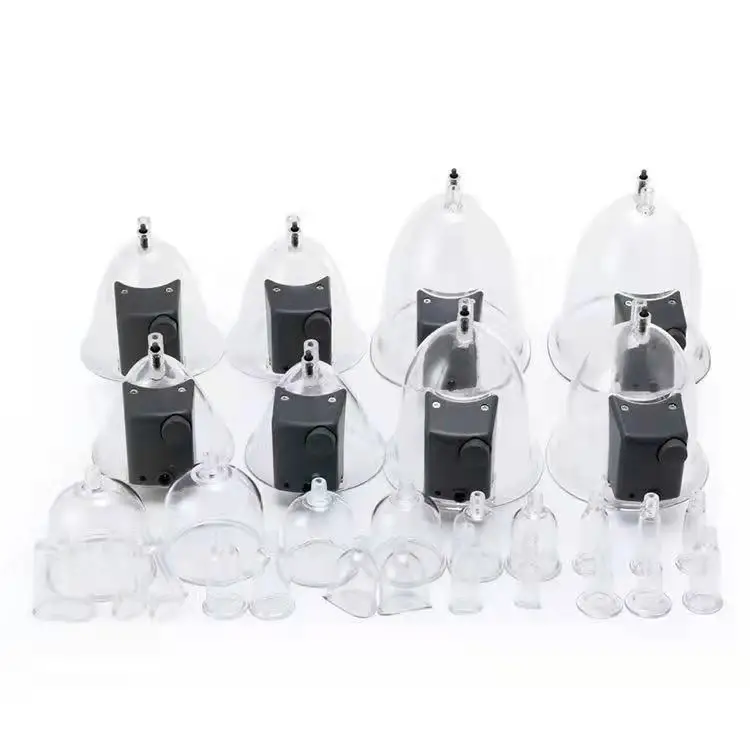 Breast and Buttock Fattening Machine Professional Breast Sucking and Massage Machine