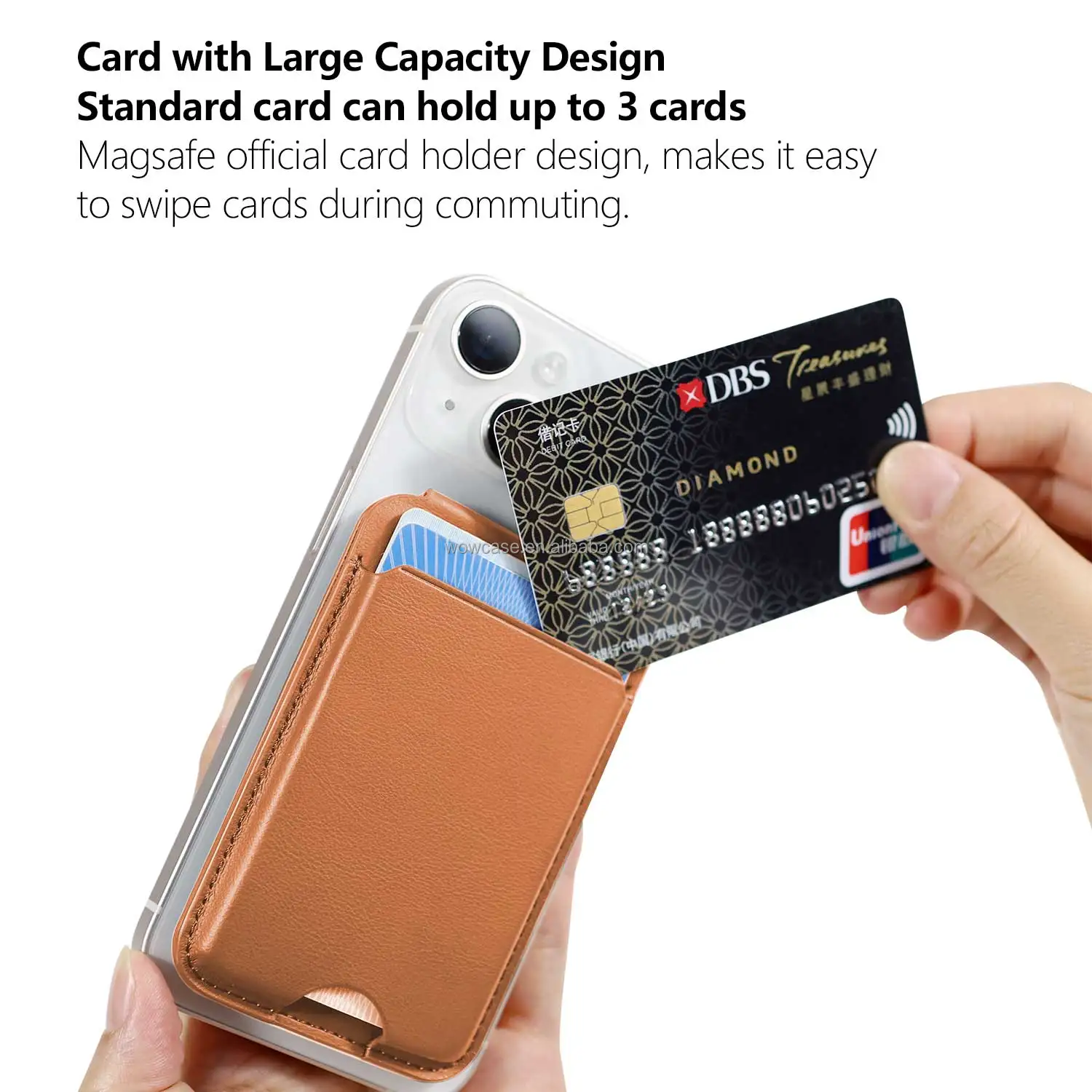 Card Holders For Your Phone Case | IDEAL OF SWEDEN - Foto 11