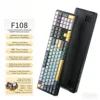 F108 Negro-Gris-Amarillo