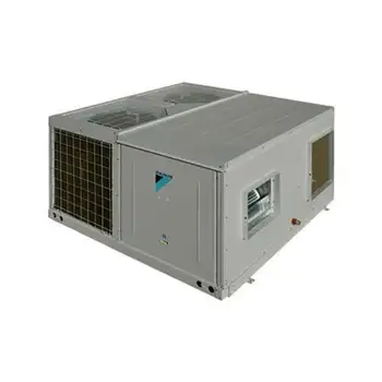 Rooftop Packaged Unit Rooftop Air Conditioner On Ground Or Roof 5 Ton ...