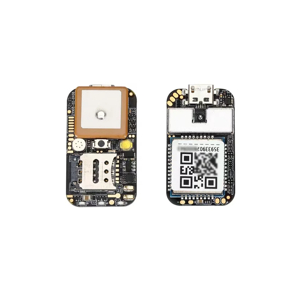 4G Full Netcom ZX908 GPS Locator - Long Battery Life