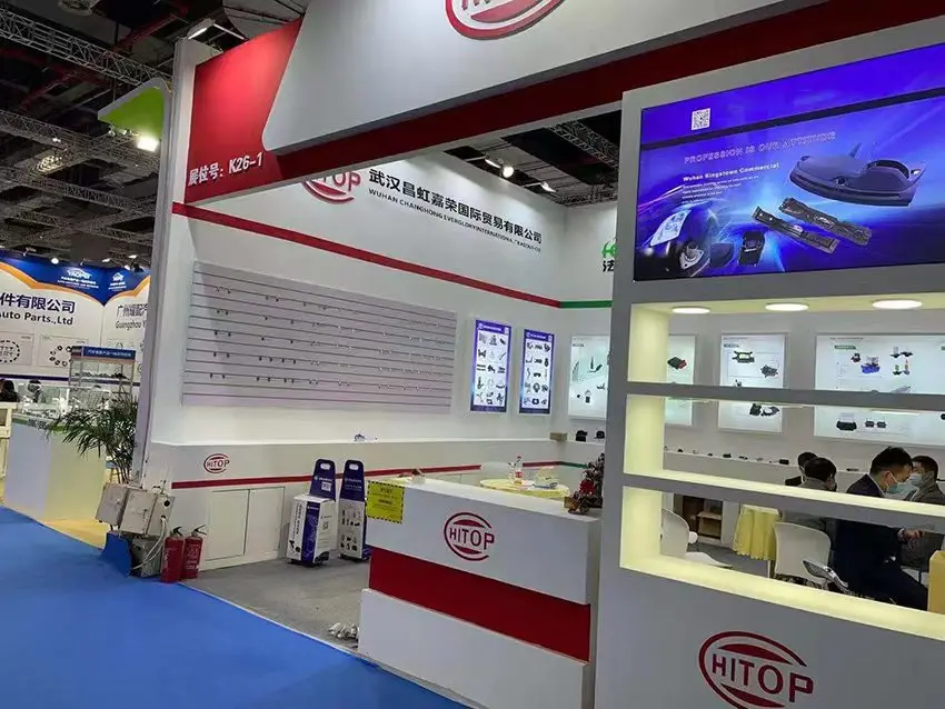 WUHAN CHANGHONG EVERGLORY INTERNATIONAL TRADING CO.