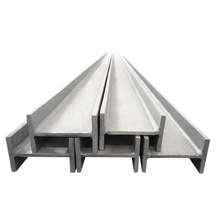 Constructio structuralis HI Beam Bar DIN S355JR S355J2 H-sectionis Construction Material Steel