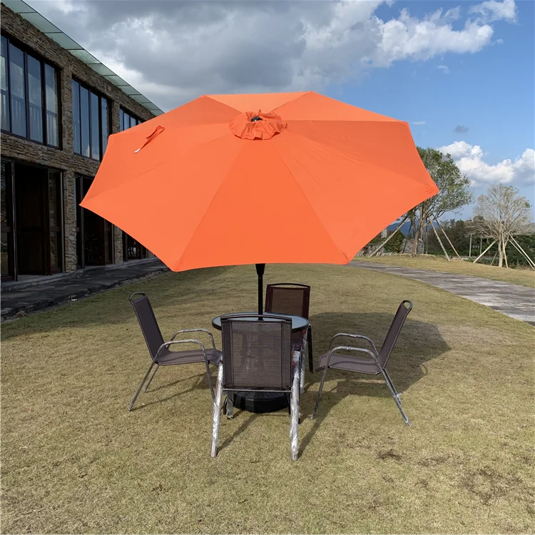 Многофункциональная рекламная пляжная уличная мебель, зонт для внутреннего дворика и сада оптом